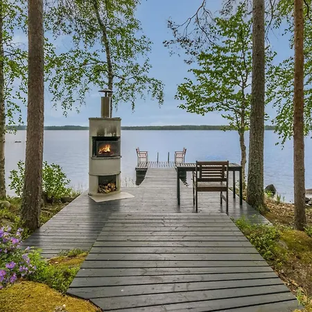 Feriehus Tervapaeaesky By Interhome *