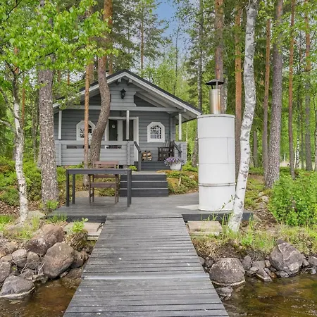 Сasa de vacaciones Tervapaeaesky By Interhome *