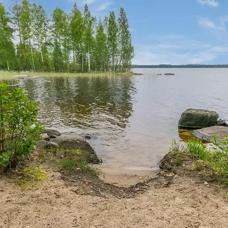 Tervapaeaesky By Interhome Kangasniemi