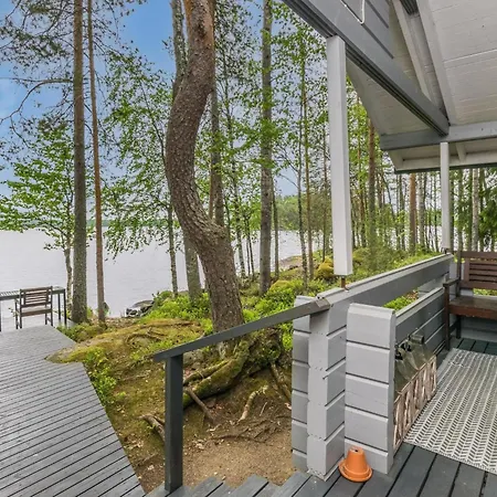 Feriehus Tervapaeaesky By Interhome