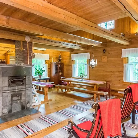 Tervapaeaesky By Interhome Feriehus *