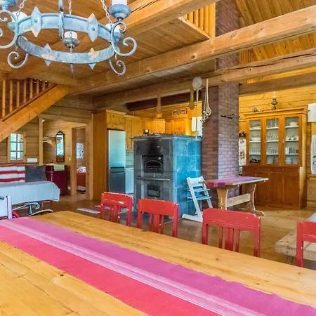 Tervapaeaesky By Interhome Feriehus