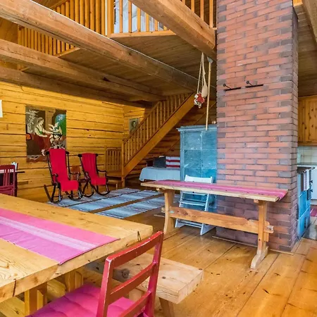 Tervapaeaesky By Interhome Сasa de vacaciones *