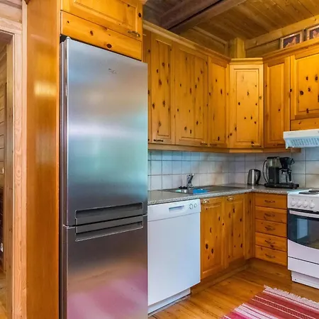 Сasa de vacaciones Tervapaeaesky By Interhome