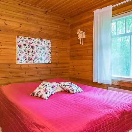 Сasa de vacaciones Tervapaeaesky By Interhome *
