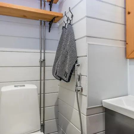 Tervapaeaesky By Interhome Feriehus