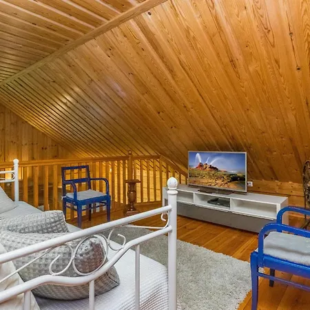 Сasa de vacaciones Tervapaeaesky By Interhome Kangasniemi