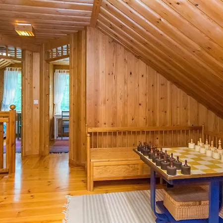 Feriehus Tervapaeaesky By Interhome Kangasniemi