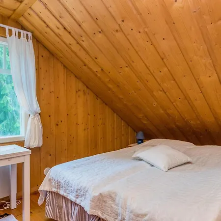 Tervapaeaesky By Interhome Сasa de vacaciones