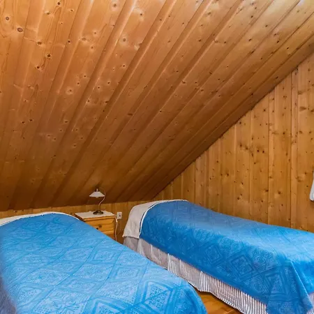Сasa de vacaciones Tervapaeaesky By Interhome Kangasniemi
