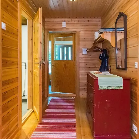 Tervapaeaesky By Interhome Сasa de vacaciones
