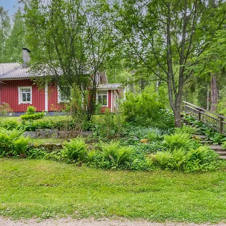 Feriehus Tervapaeaesky By Interhome *