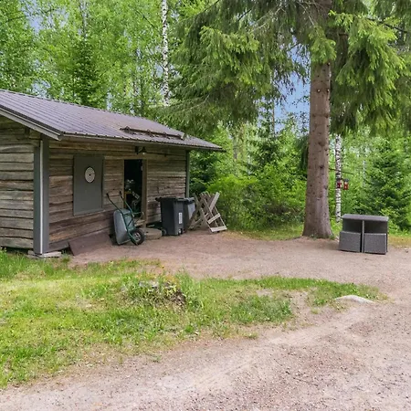 Сasa de vacaciones Tervapaeaesky By Interhome