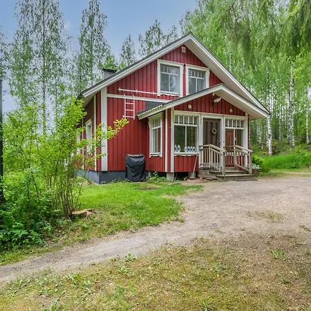 Сasa de vacaciones Tervapaeaesky By Interhome