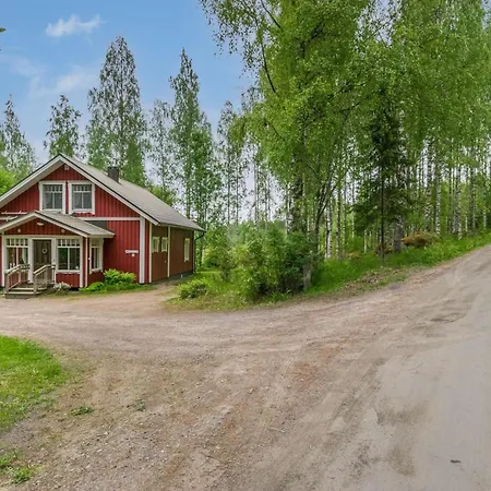 Tervapaeaesky By Interhome * Kangasniemi