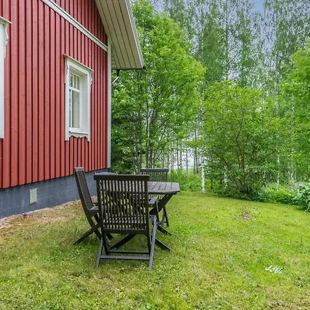 Tervapaeaesky By Interhome * Kangasniemi